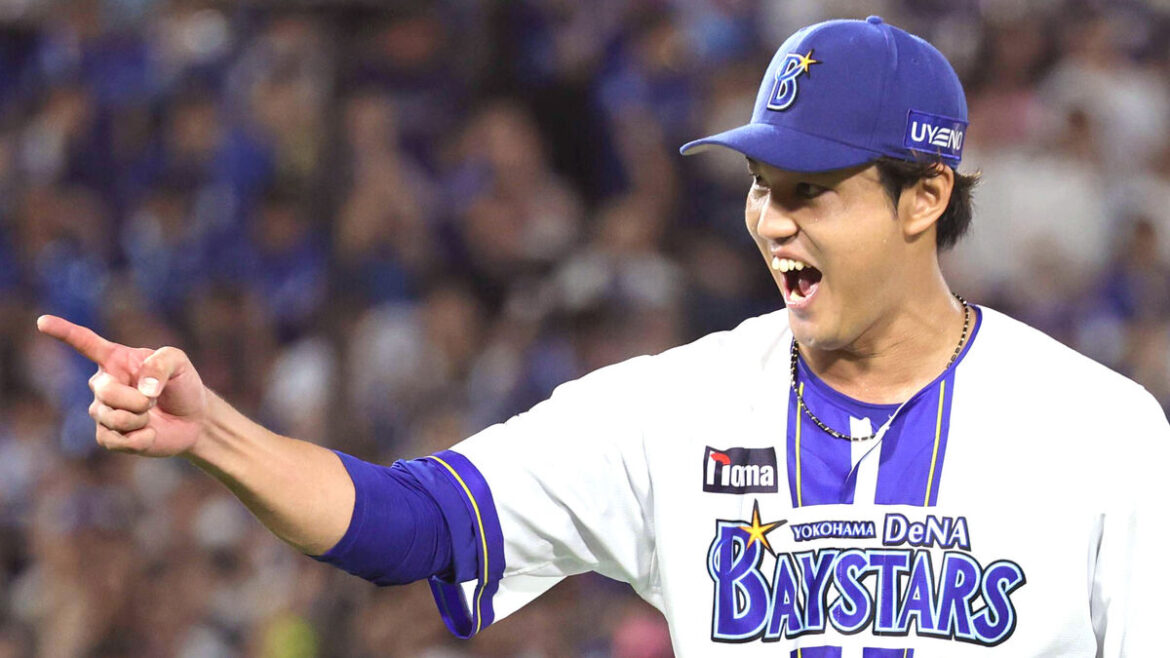 ＤｅＮＡ・藤浪晋太郎