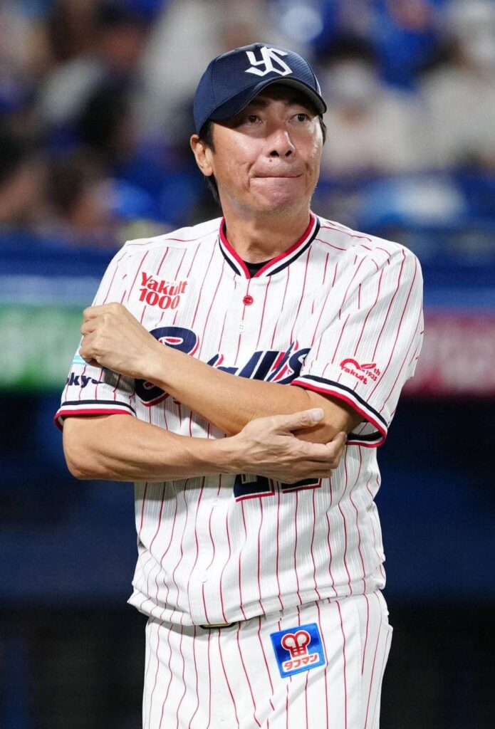 【ヤクルト】３ラン攻勢に撃沈、今季ワーストタイ借金26 早ければ15日広島戦でCS完全消滅 - スポーツブル