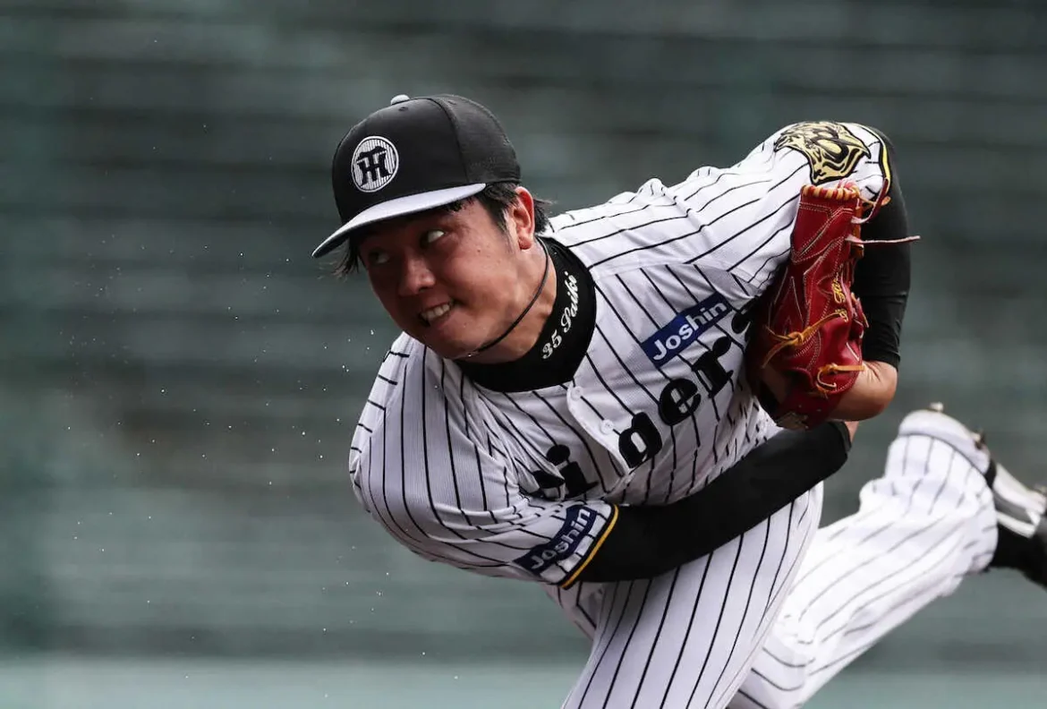 阪神・才木が14日の中日戦で先発　リーグ唯一、勝ち星のない難敵撃破へ「いい印象を持てるように」 - スポニチ Sponichi Annex 野球