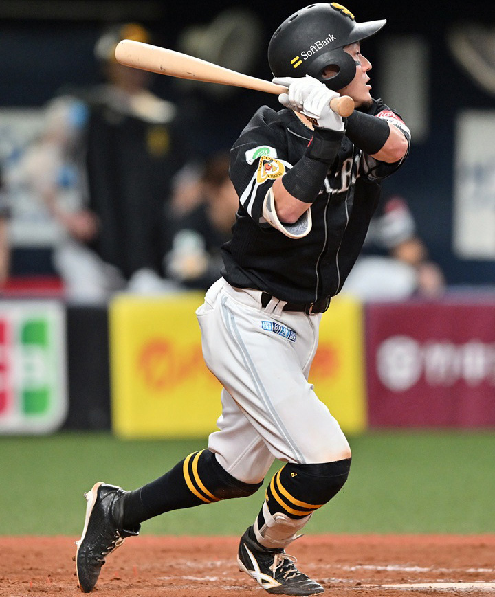 育成入団からプロ15年目 初の規定打席到達で「首位打者狙える苦労人」は(週刊ベースボールONLINE) – Yahoo!ニュース – Yahoo!ニュース 育成入団からプロ15年目 初の規定打席到達で「首位打者狙える苦労人」は(週刊ベースボールONLINE) - Yahoo!ニュース - Yahoo!ニュース
