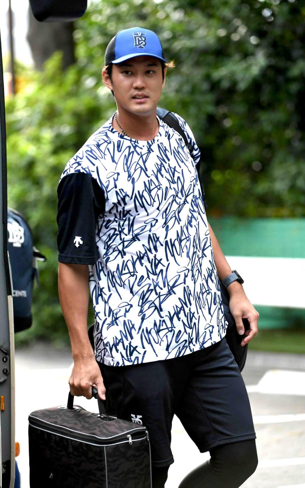 ＤｅＮＡ・藤浪「全員」警戒 １４日・巨人戦先発 日本球界復帰後初対戦（デイリースポーツ） - Yahoo!ニュース - Yahoo!ニュース