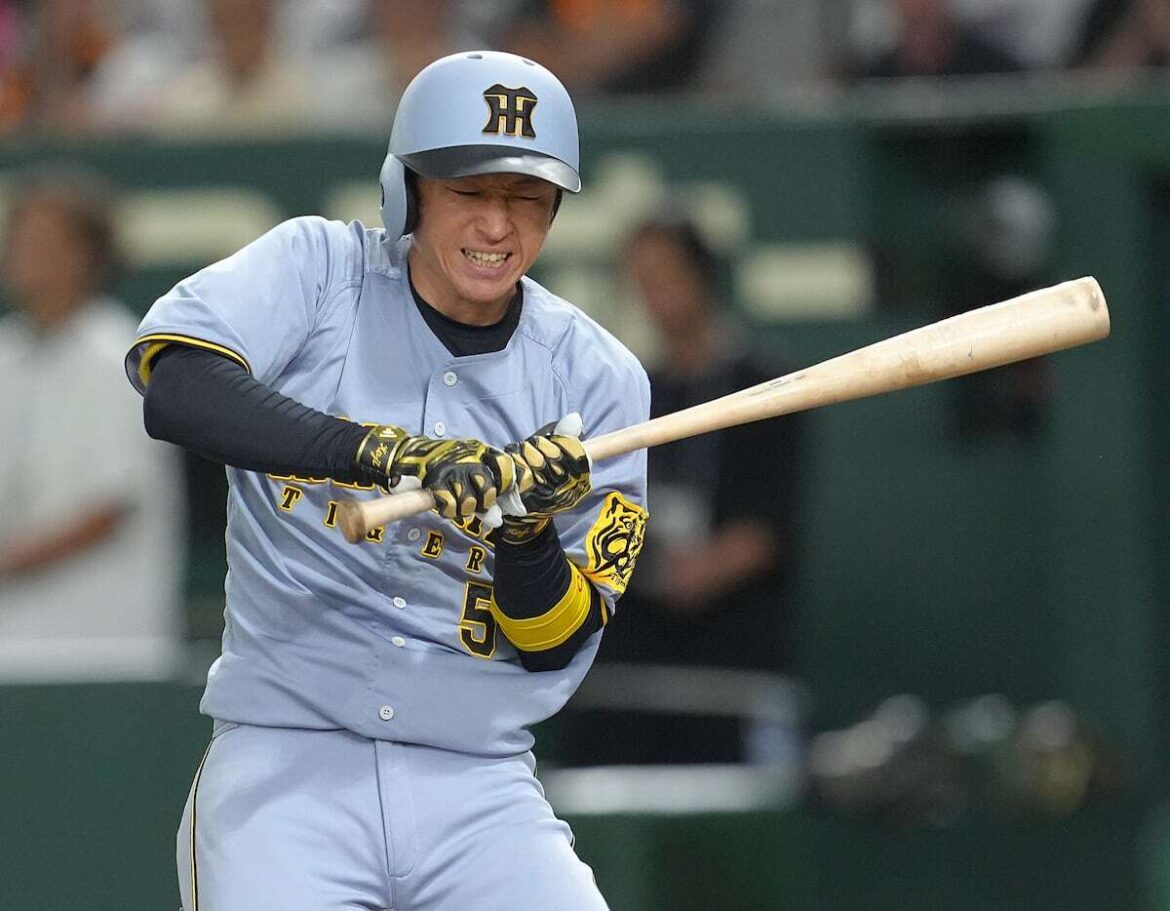 阪神・近本光司の状態について山下幸志トレーナー「監督のお言葉を聞いていただけたら」（サンケイスポーツ） - Yahoo!ニュース - Yahoo!ニュース