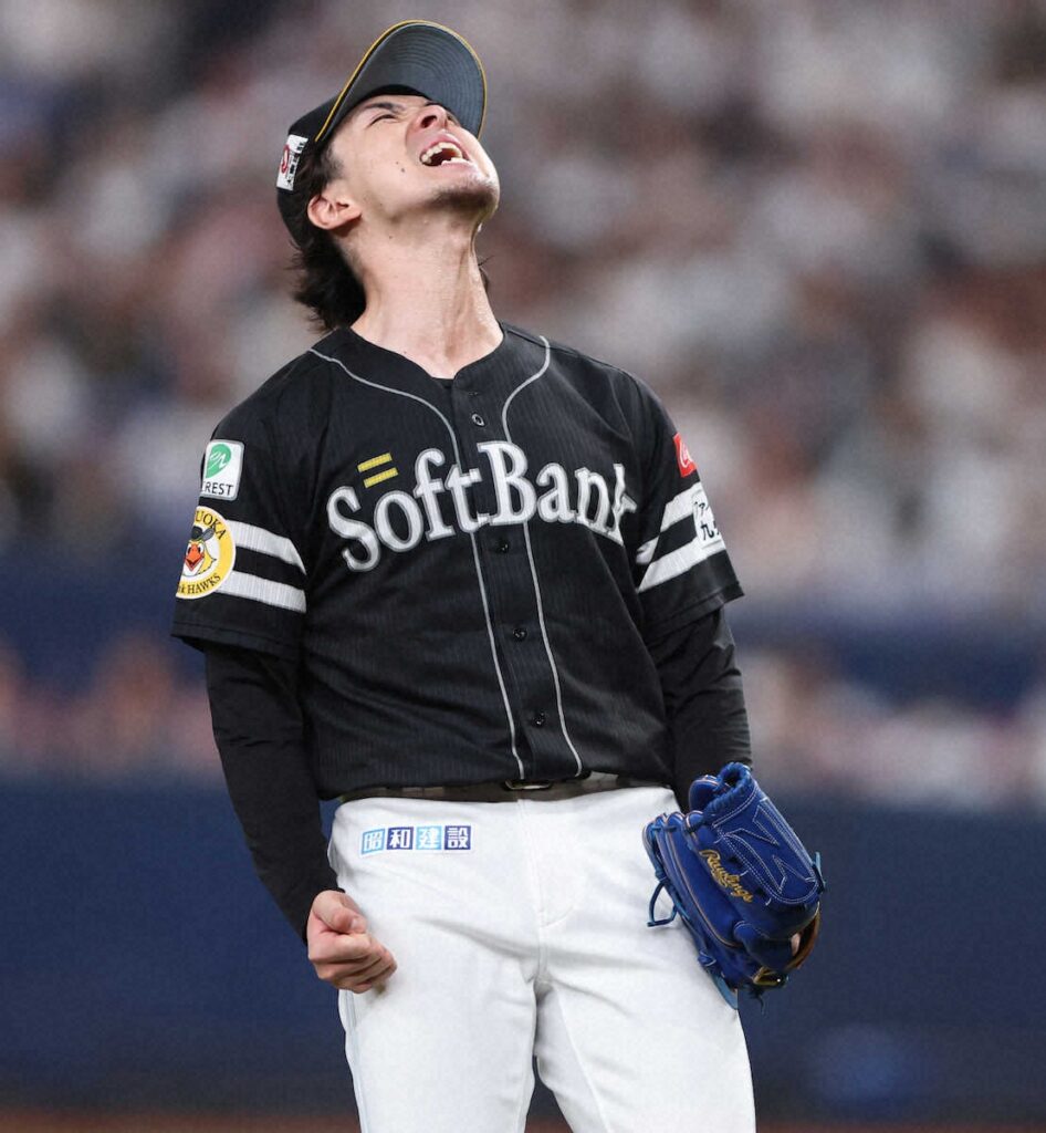 ソフトバンク・上沢直之 魂の104球で7回2安打無失点「勝ち切れたことは凄く意味がある」（スポニチアネックス） - Yahoo!ニュース - Yahoo!ニュース