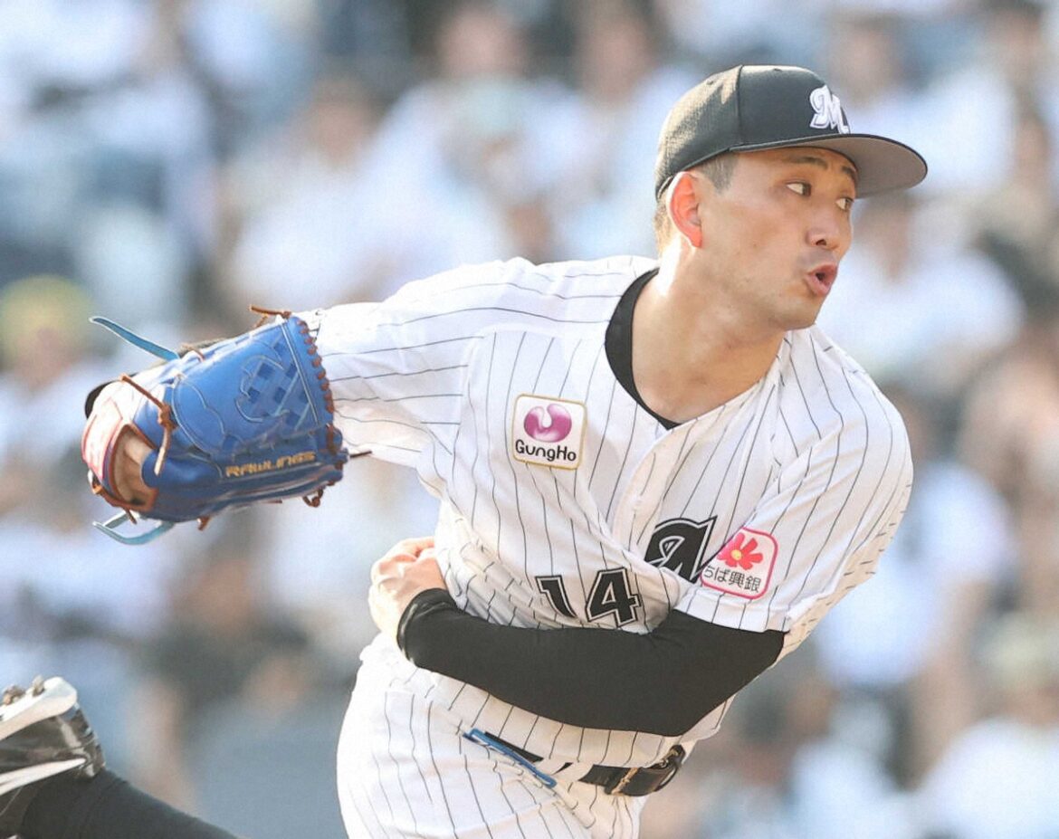 【14日のプロ野球見どころ】5連勝目指すロッテ・小島 日曜日の好投目立つ(スポニチアネックス) – Yahoo!ニュース – Yahoo!ニュース 【14日のプロ野球見どころ】5連勝目指すロッテ・小島 日曜日の好投目立つ(スポニチアネックス) - Yahoo!ニュース - Yahoo!ニュース
