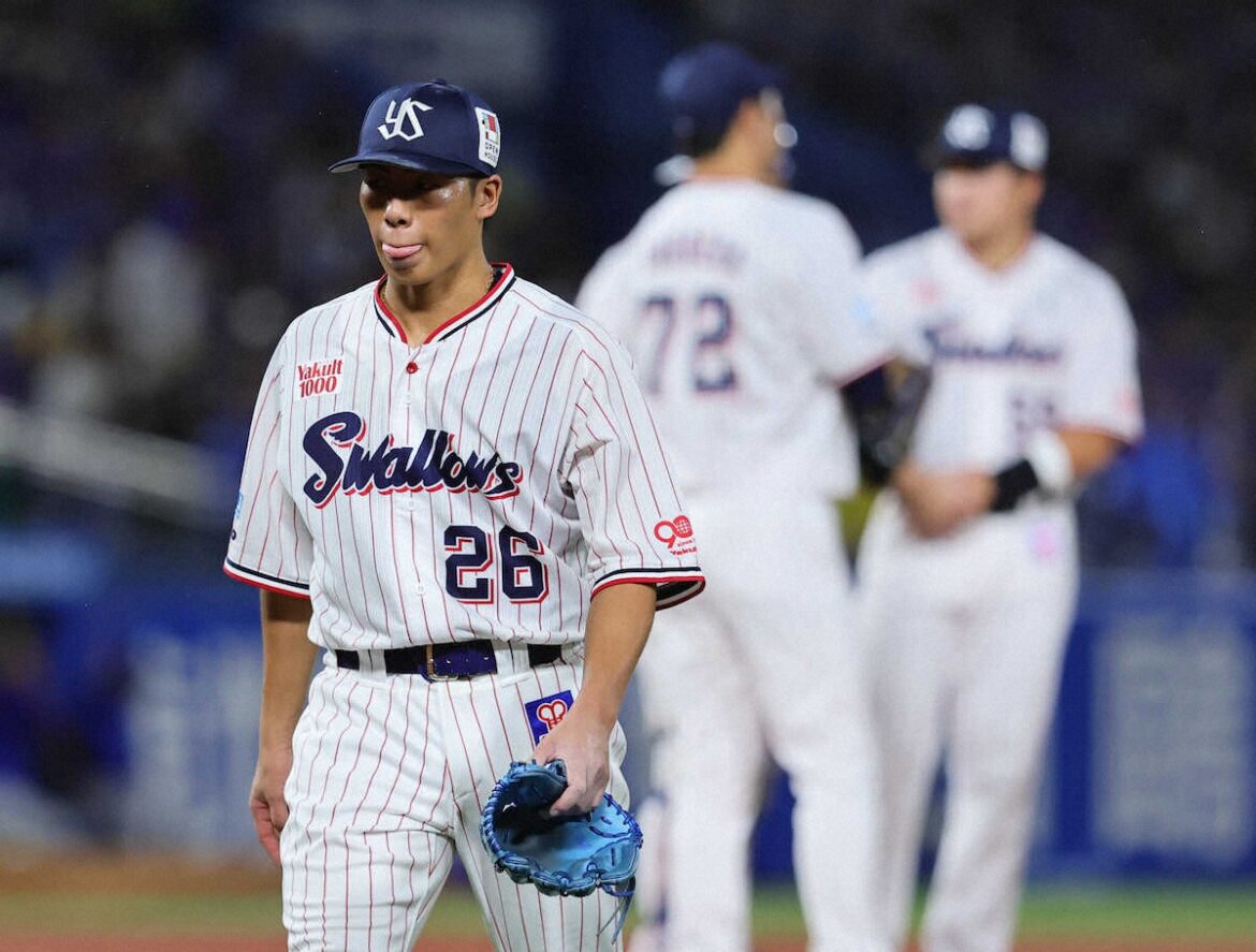 ヤクルト 今季ワーストタイの借金26で3位以下が確定(スポニチアネックス) – Yahoo!ニュース ヤクルト 今季ワーストタイの借金26で3位以下が確定(スポニチアネックス) - Yahoo!ニュース