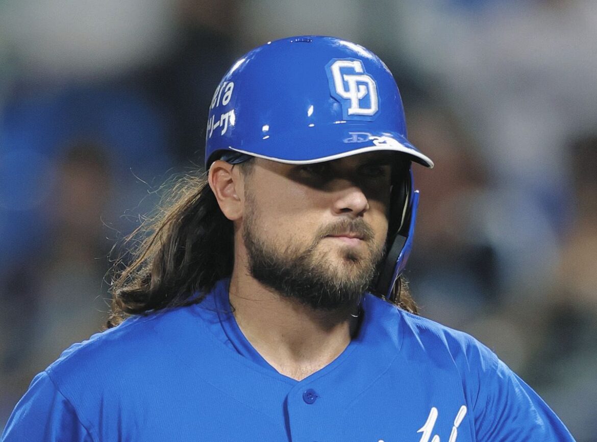 中日・チェイビスが抹消 7月末に加入後、1軍で5本塁打、打率.171 宇佐見も2軍へ 代わりに川越、石橋が昇格(中日スポーツ) – Yahoo!ニュース – Yahoo!ニュース 中日・チェイビスが抹消 7月末に加入後、1軍で5本塁打、打率.171 宇佐見も2軍へ 代わりに川越、石橋が昇格(中日スポーツ) - Yahoo!ニュース - Yahoo!ニュース