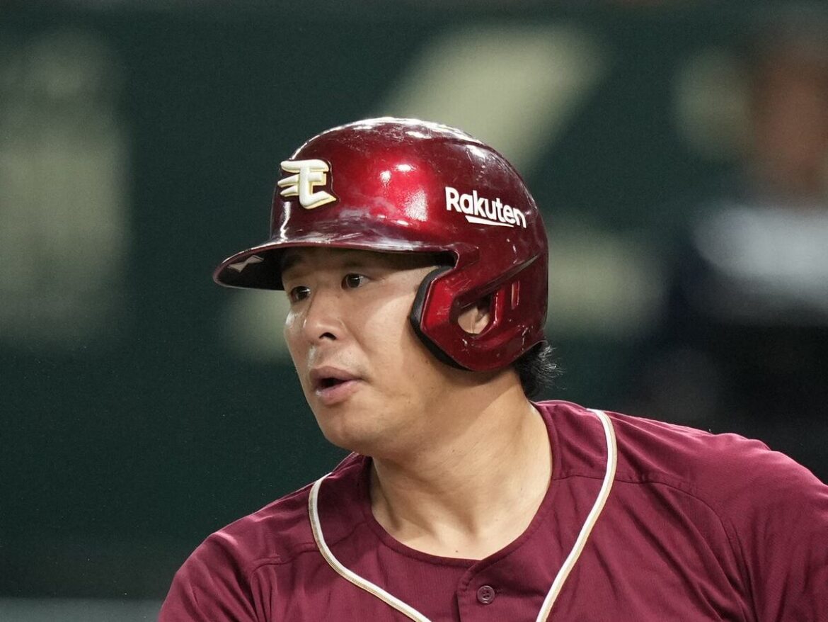 楽天・浅村栄斗が左越え7号ソロ「点を取られた後だったので、打ててよかった」(サンケイスポーツ) – Yahoo!ニュース – Yahoo!ニュース サンケイスポーツ