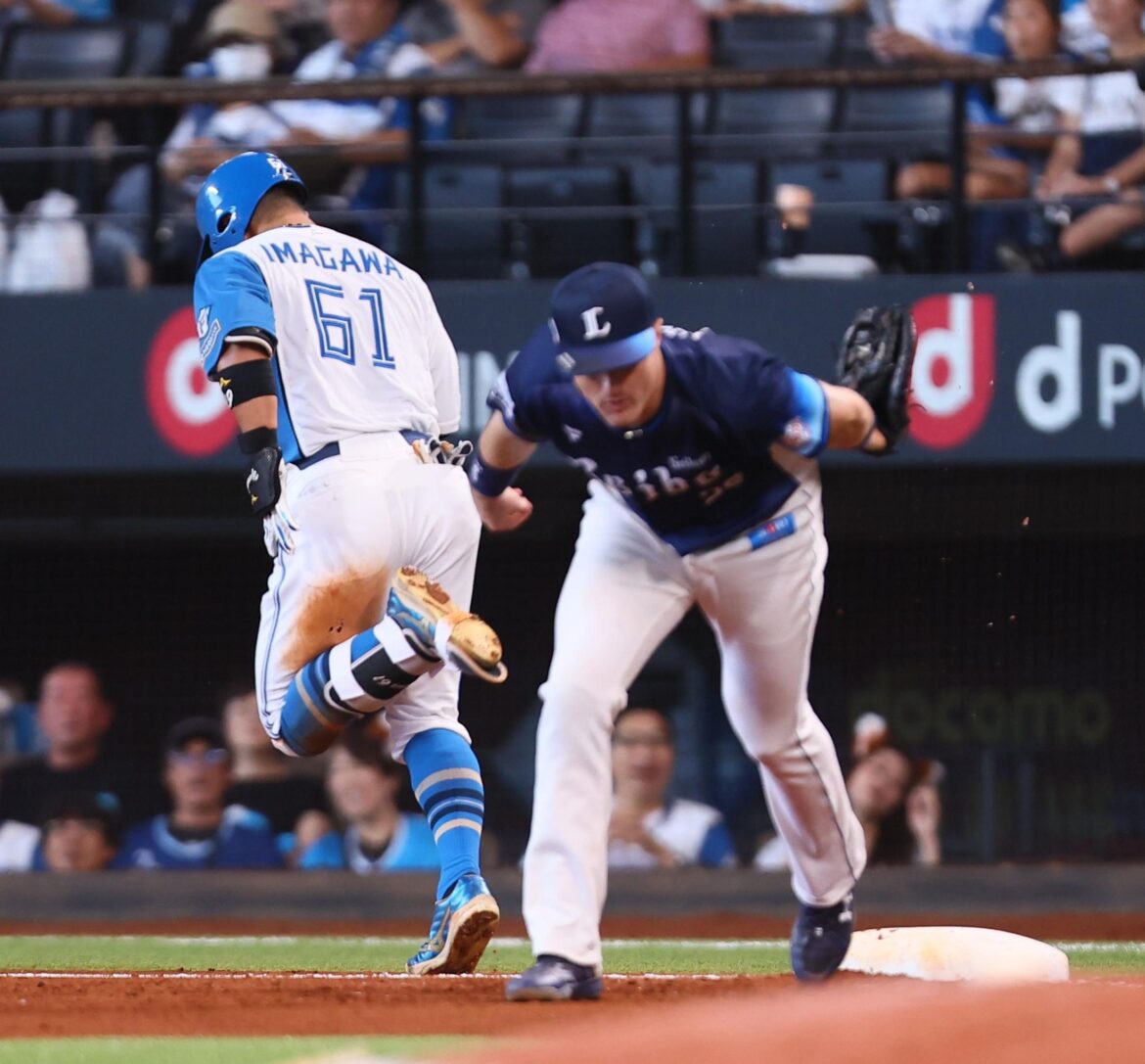 日本ハム 負傷交代の今川は登録抹消へ 新庄監督「スクワットしすぎじゃないですか？」（デイリースポーツ） - Yahoo!ニュース - Yahoo!ニュース