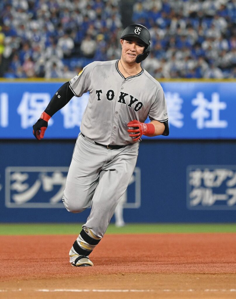 巨人・リチャード、バックスクリーン直撃のソロ本塁打で1シーズン自己最多更新の10本到達(中日スポーツ) – Yahoo!ニュース – Yahoo!ニュース 巨人・リチャード、バックスクリーン直撃のソロ本塁打で1シーズン自己最多更新の10本到達(中日スポーツ) - Yahoo!ニュース - Yahoo!ニュース