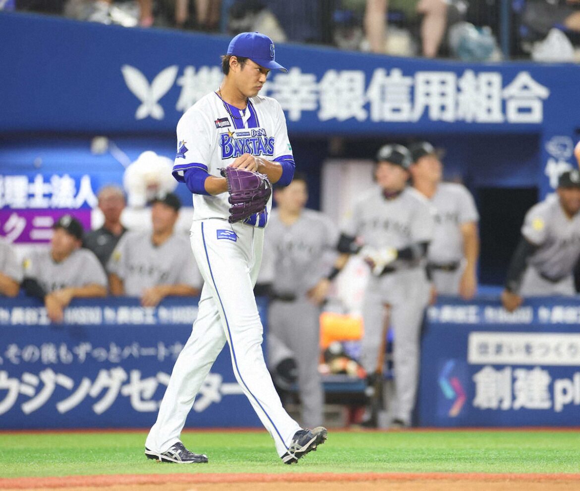 DeNA藤浪「本当に悔しいです…」日本復帰後最短2回4失点KO、4回に同点に追いつき初黒星は消える(スポニチアネックス) – Yahoo!ニュース – Yahoo!ニュース DeNA藤浪「本当に悔しいです…」日本復帰後最短2回4失点KO、4回に同点に追いつき初黒星は消える(スポニチアネックス) - Yahoo!ニュース - Yahoo!ニュース