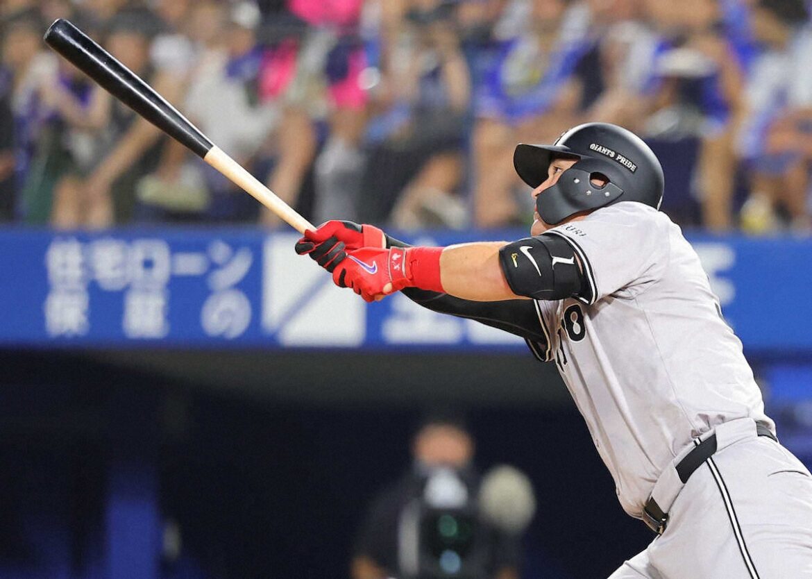 ロマン砲ついに開花！巨人リチャードがプロ8年目で初の2桁本塁打達成 衝撃満塁弾から4戦ぶり（スポニチアネックス） - Yahoo!ニュース - Yahoo!ニュース