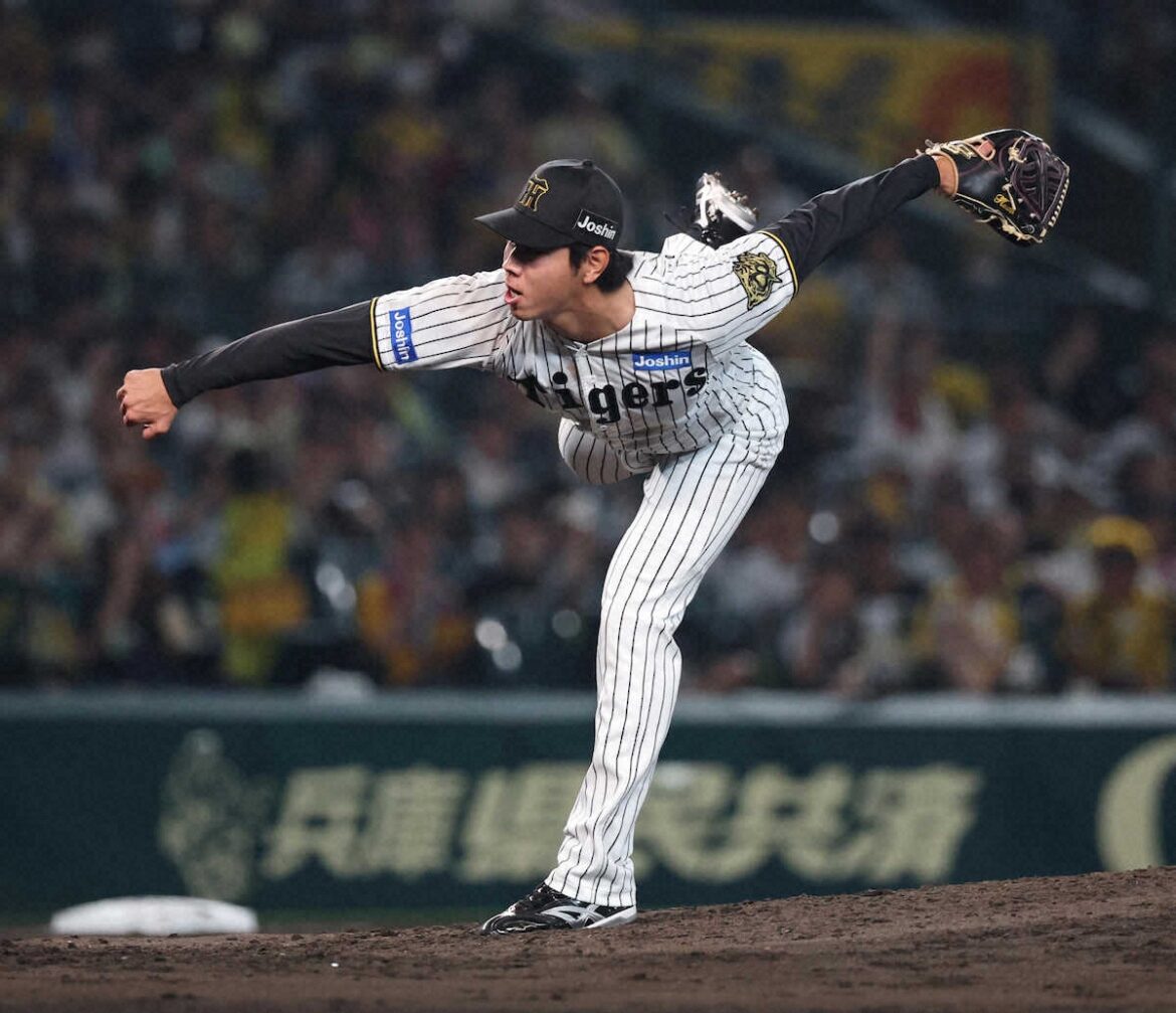 阪神 剛腕工藤泰成が再出発の3者連続K「決めたい時にしっかり決めれた」最速159キロマーク（スポニチアネックス） - Yahoo!ニュース - Yahoo!ニュース