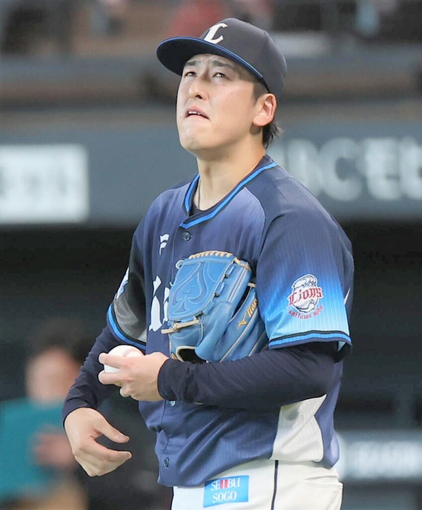 【西武】連敗で借金9 日本ハム戦2年連続カード負け越し確定…隅田が完投負けで9敗目 石井と郡司に痛恨被弾 西川&セデーニョがアーチも及ばず(TBS NEWS DIG Powered by JNN) 【西武】連敗で借金9 日本ハム戦2年連続カード負け越し確定...隅田が完投負けで9敗目 石井と郡司に痛恨被弾 西川&セデーニョがアーチも及ばず(TBS NEWS DIG Powered by JNN)