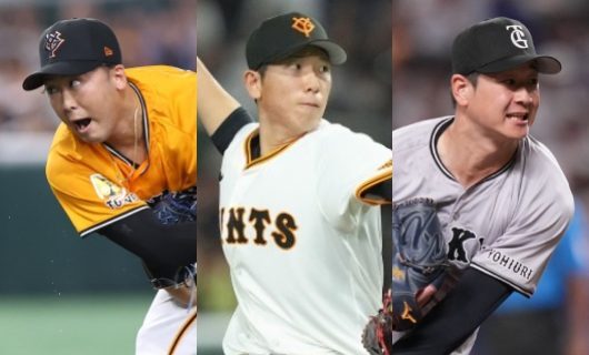 最後の指名から”大出世”…巨人、ドラフト最下位指名入団から活躍の選手(5)開幕投手も任されたが(ベースボールチャンネル) – Yahoo!ニュース – Yahoo!ニュース 最後の指名から”大出世”…巨人、ドラフト最下位指名入団から活躍の選手(5)開幕投手も任されたが(ベースボールチャンネル) - Yahoo!ニュース - Yahoo!ニュース