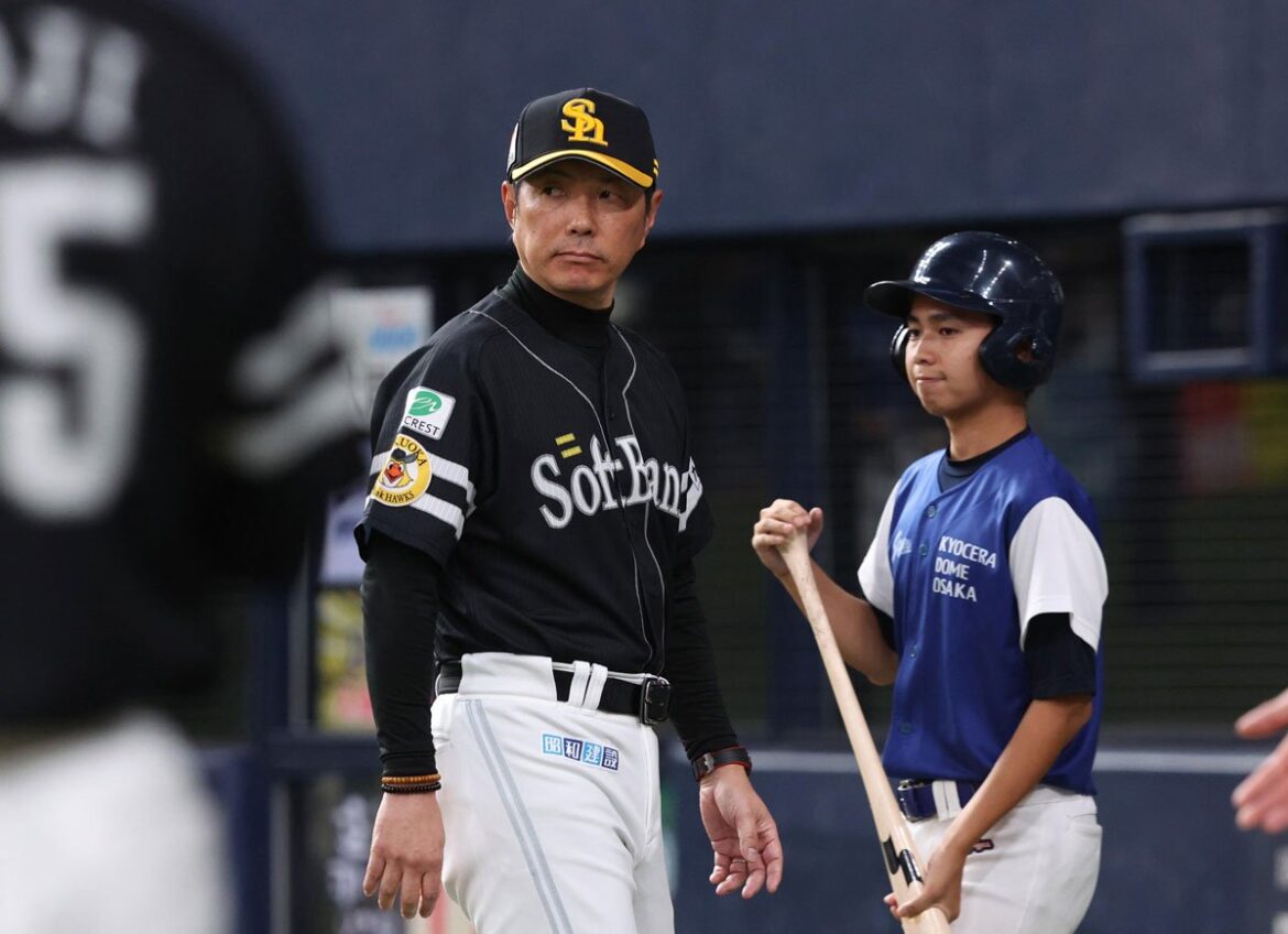 【ソフトバンク】不穏…9回好機で近藤健介に代打 小久保監督「腰の張りが強い」(東スポWEB) – Yahoo!ニュース – Yahoo!ニュース 【ソフトバンク】不穏…9回好機で近藤健介に代打 小久保監督「腰の張りが強い」(東スポWEB) - Yahoo!ニュース - Yahoo!ニュース