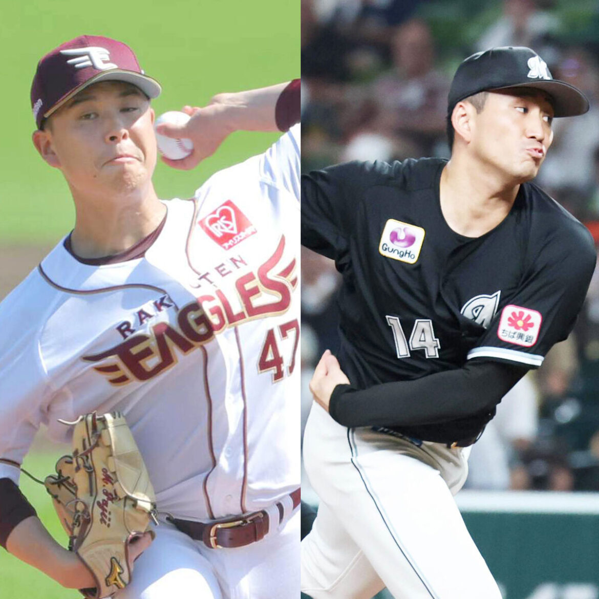 楽天・藤井聖―ロッテ・小島和哉…スタメン発表（スポーツ報知） - Yahoo!ニュース