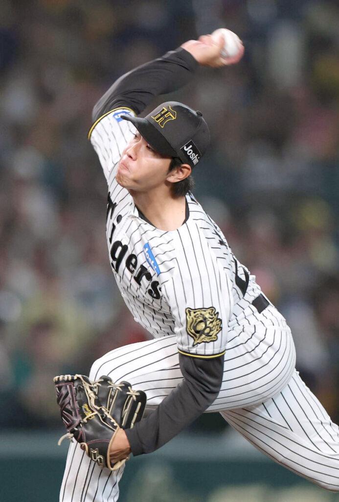 【阪神】藤川球児監督、３者連続三振の工藤泰成に対して「まだまだ焦らないこと」無限大の可能性秘める（スポーツ報知） - Yahoo!ニュース - Yahoo!ニュース