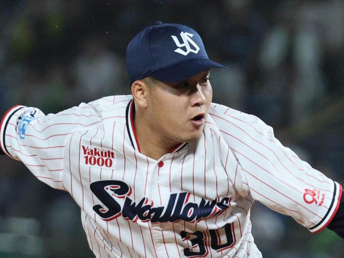 【ヤクルト】荘司宏太が大逆転負けの危機救う火消し 新人王へ「最後までやり切って選ばれればありがたい」（スポーツ報知） - Yahoo!ニュース - Yahoo!ニュース