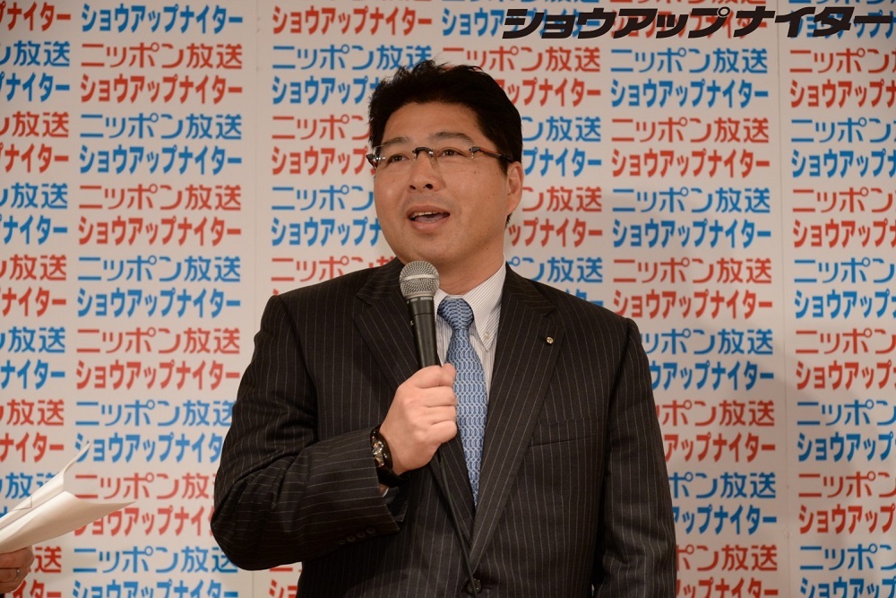 真中満氏が「パンチ力もありますから楽しみ」と話した選手は?(ベースボールキング) – Yahoo!ニュース – Yahoo!ニュース 真中満氏が「パンチ力もありますから楽しみ」と話した選手は?(ベースボールキング) - Yahoo!ニュース - Yahoo!ニュース