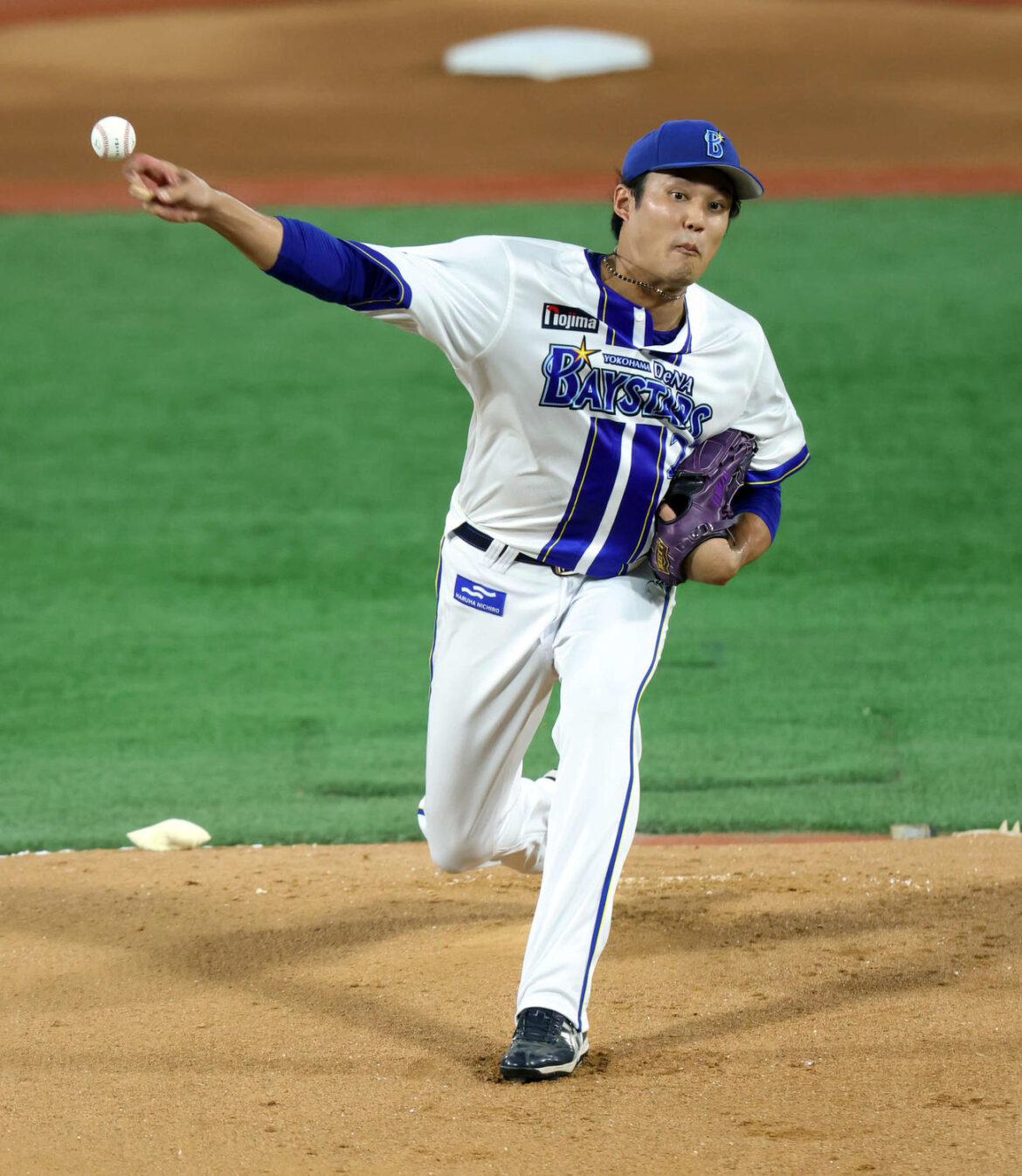 【DeNA】藤浪晋太郎が炎上 2回に巨人打線に捕まり移籍後ワースト4失点で降板(日刊スポーツ) – Yahoo!ニュース – Yahoo!ニュース 【DeNA】藤浪晋太郎が炎上 2回に巨人打線に捕まり移籍後ワースト4失点で降板(日刊スポーツ) - Yahoo!ニュース - Yahoo!ニュース