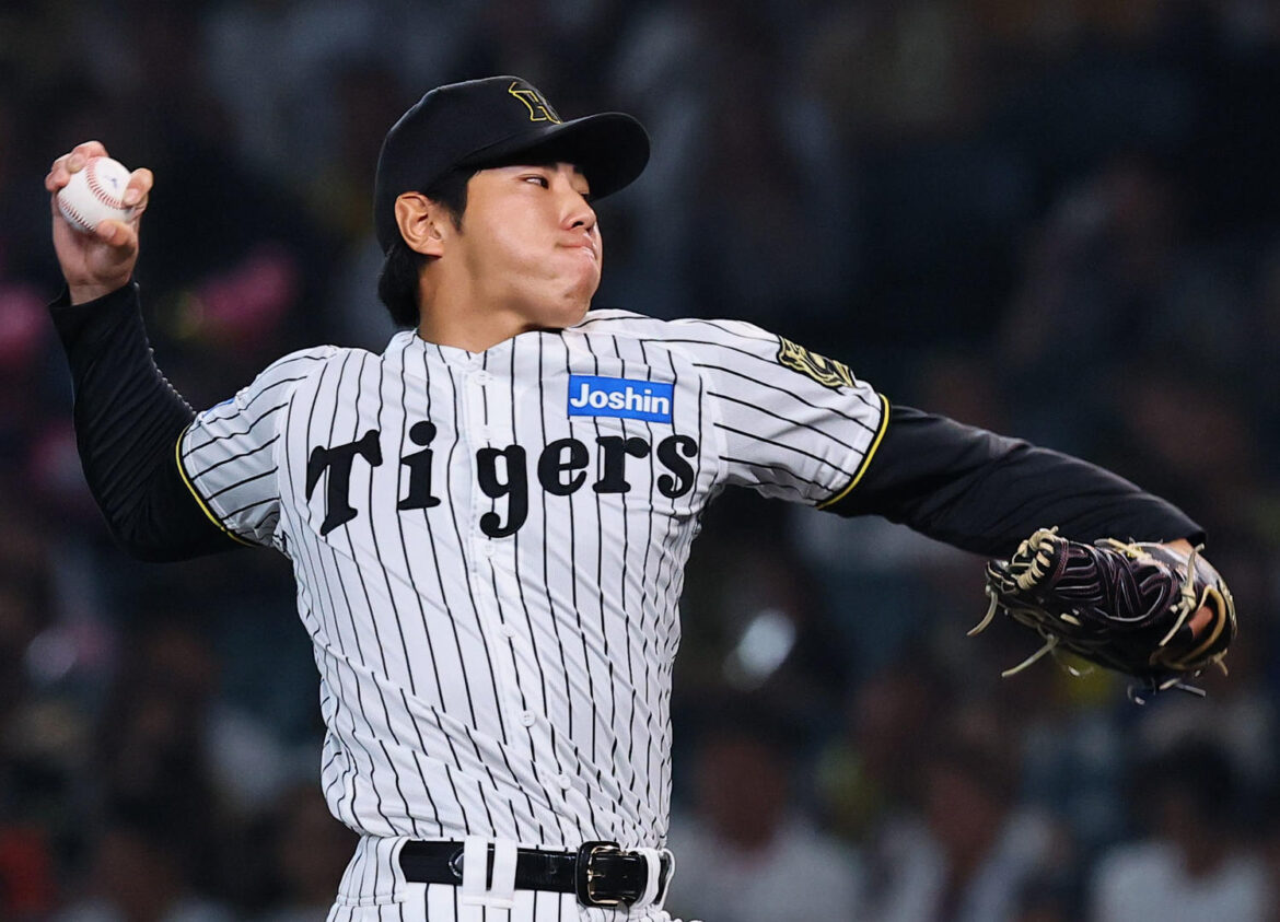 【阪神】工藤泰成、約３カ月ぶり１軍登板で３者連続三振 １軍での最速タイ159キロもマーク（日刊スポーツ） - Yahoo!ニュース - Yahoo!ニュース
