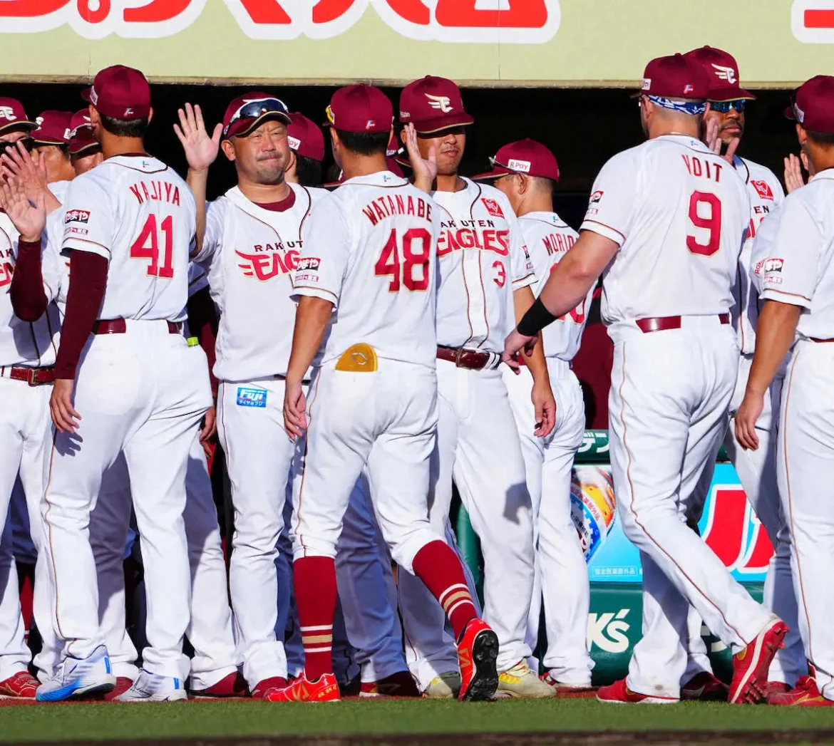 4位楽天が勝ち、3位オリックスが敗れて、楽天の自力でのCS進出の可能性が復活 - スポニチ Sponichi Annex 野球