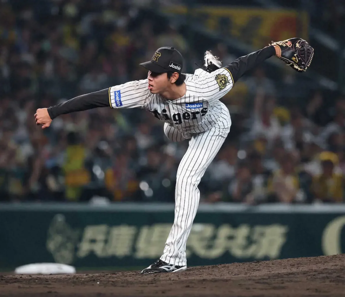 阪神　剛腕工藤泰成が再出発の3者連続K「決めたい時にしっかり決めれた」最速159キロマーク - スポニチ Sponichi Annex 野球