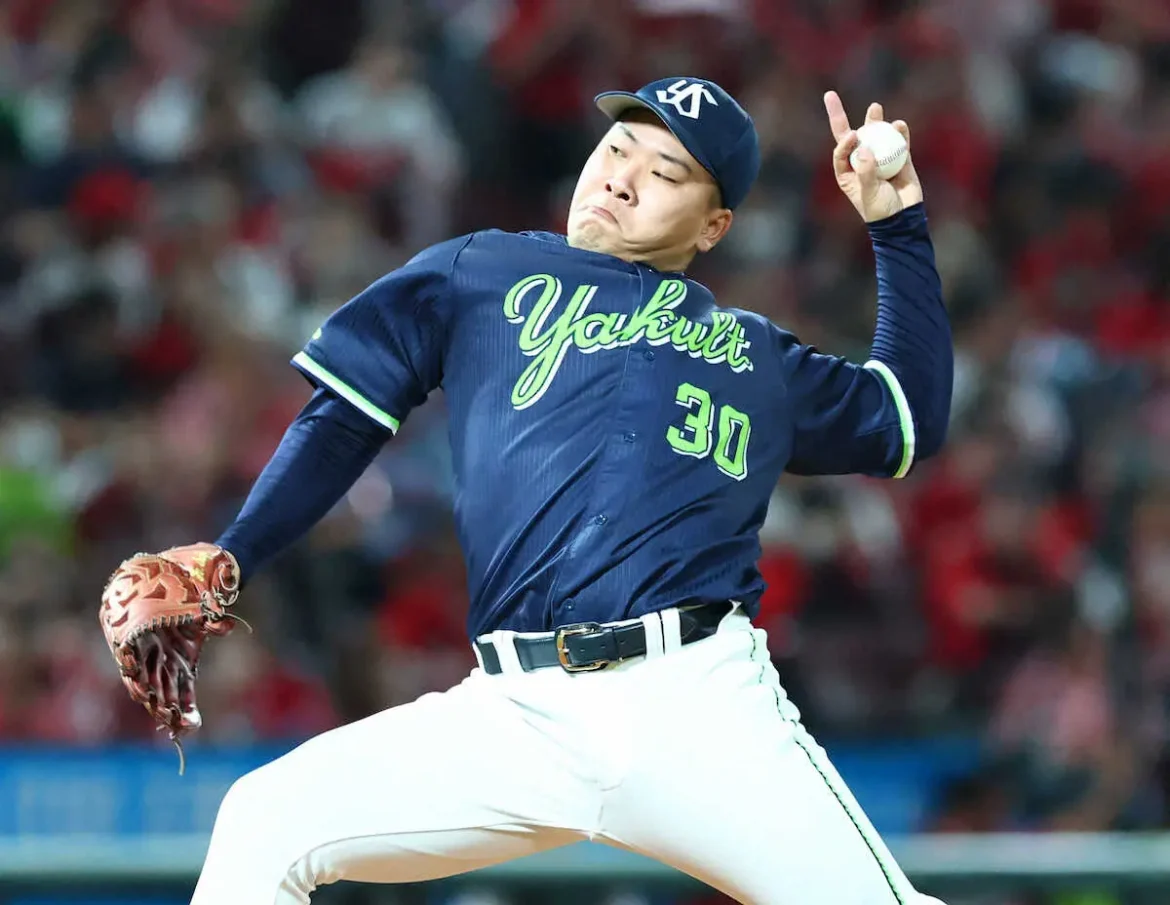 ヤクルトのドラ3・荘司　12戦連続無失点で新人王前進　高津監督「生涯一度の賞。狙ってほしい」 - スポニチ Sponichi Annex 野球