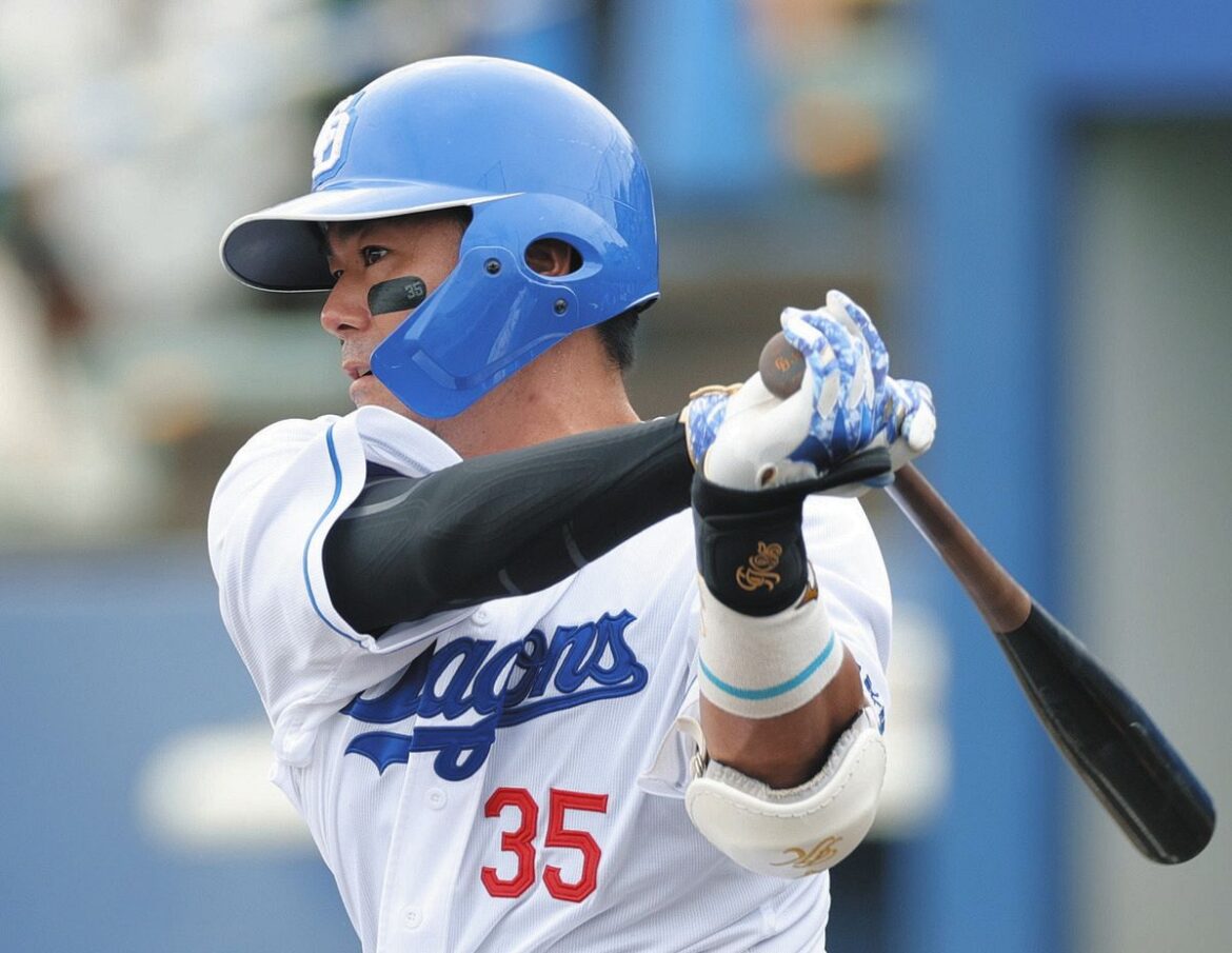 【中日2軍】木下拓哉、攻守で万全アピール 打撃ではタイムリー含むマルチ安打マーク、守っては先発・三浦を好リード (中日スポーツ) – Yahoo!ニュース – Yahoo!ニュース 【中日2軍】木下拓哉、攻守で万全アピール 打撃ではタイムリー含むマルチ安打マーク、守っては先発・三浦を好リード (中日スポーツ) - Yahoo!ニュース - Yahoo!ニュース