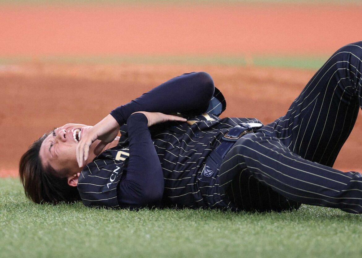 オリックス・曽谷龍平 折れたバット直撃で緊急降板も軽傷 チームは逆転負けでソフトバンク戦7連敗(スポニチアネックス) – Yahoo!ニュース – Yahoo!ニュース オリックス・曽谷龍平 折れたバット直撃で緊急降板も軽傷 チームは逆転負けでソフトバンク戦7連敗(スポニチアネックス) - Yahoo!ニュース - Yahoo!ニュース