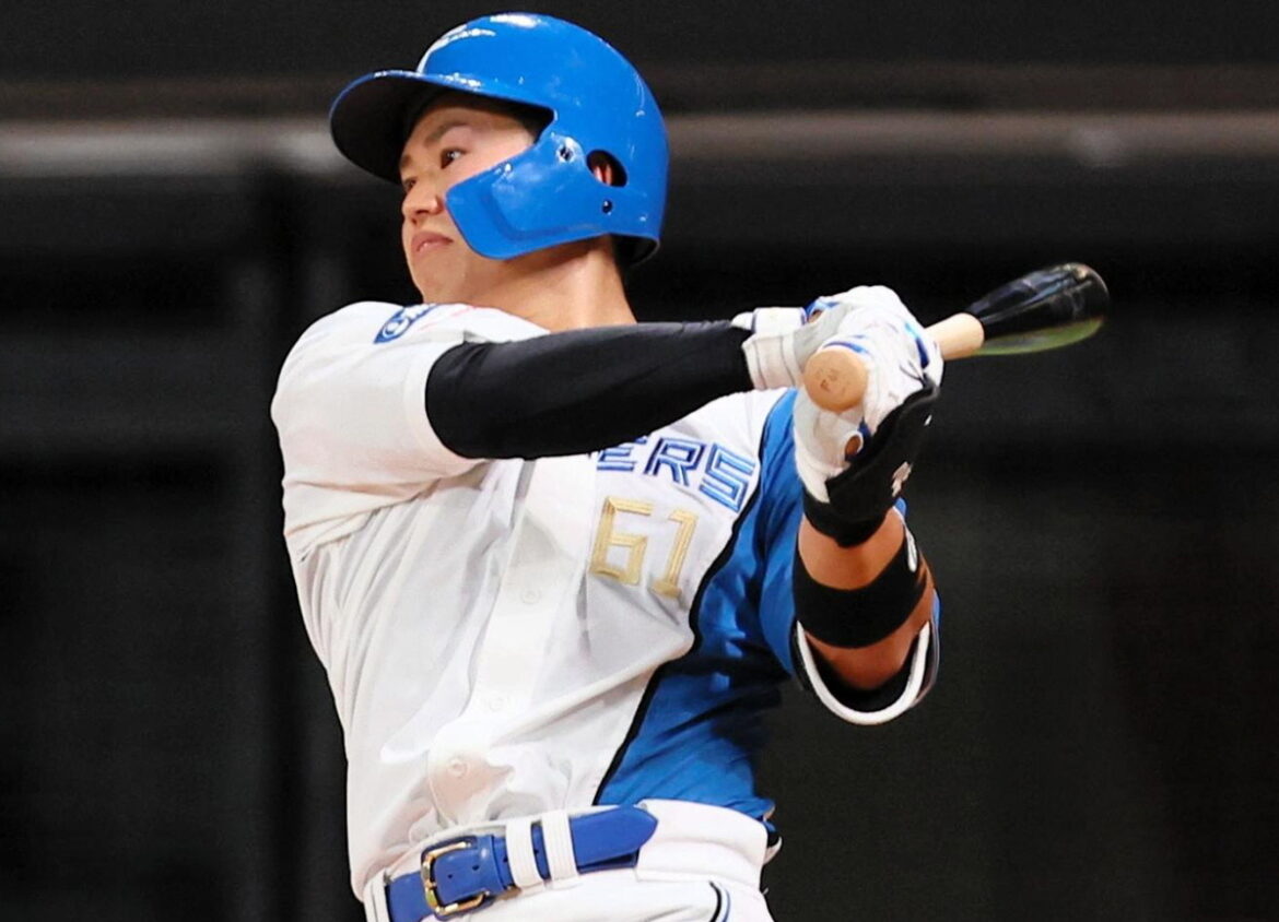 日本ハムに痛手 絶好調の今川優馬が右ハムストリング筋損傷と診断 全治４週間で今季中の復帰は絶望的 球団発表（デイリースポーツ） - Yahoo!ニュース - Yahoo!ニュース