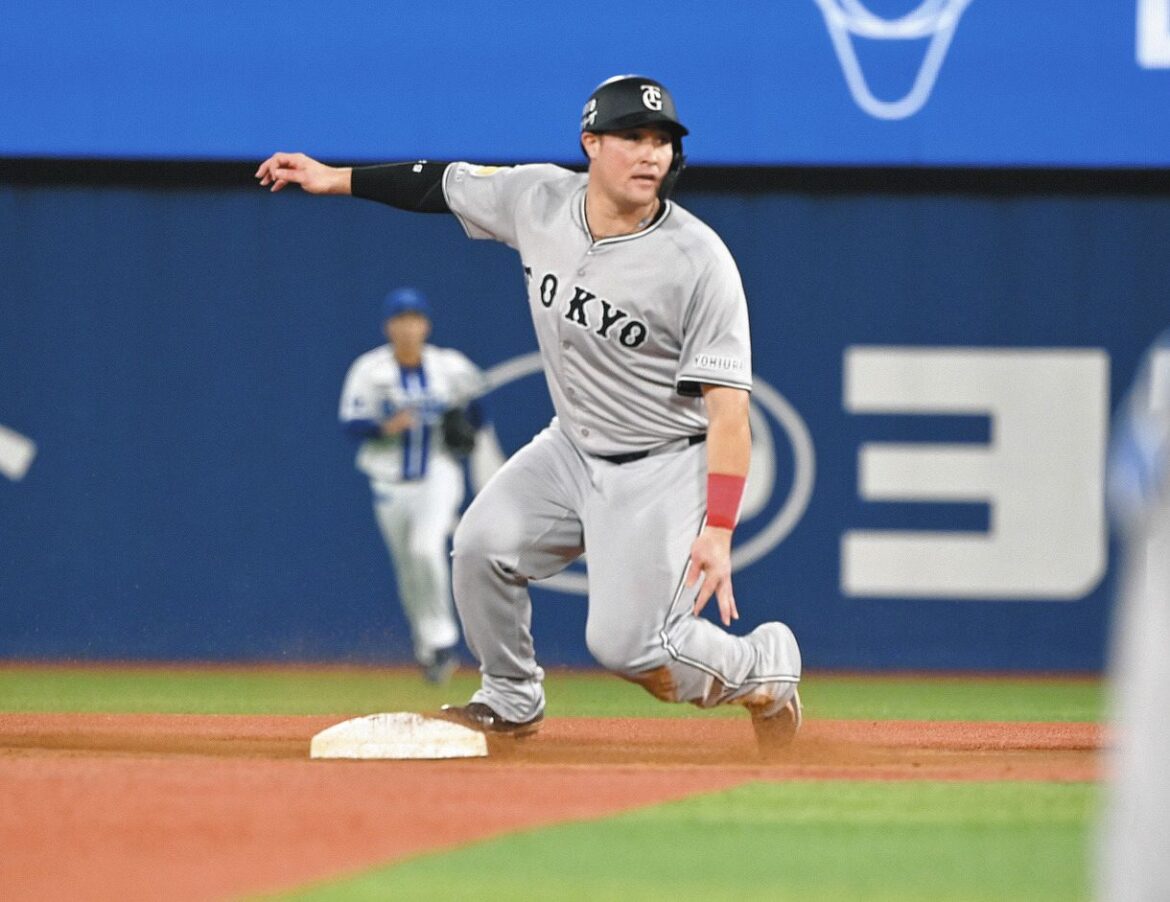 「体重123kgの大砲が二盗成功!?」巨人・リチャード、プロ8年目での初盗塁にネット沸く「多才ぶりに驚き」「初盗塁だったとは」(中日スポーツ) – Yahoo!ニュース – Yahoo!ニュース 「体重123kgの大砲が二盗成功!?」巨人・リチャード、プロ8年目での初盗塁にネット沸く「多才ぶりに驚き」「初盗塁だったとは」(中日スポーツ) - Yahoo!ニュース - Yahoo!ニュース