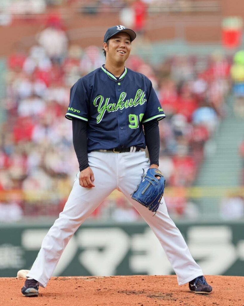 ヤクルト・青柳晃洋、4回4失点で降板 制球苦しみ8四死球「自分らしい投球をすることができなかった」（サンケイスポーツ） - Yahoo!ニュース - Yahoo!ニュース