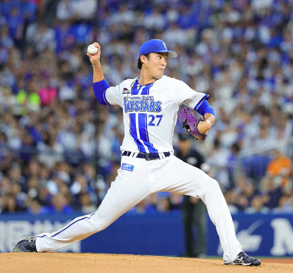 DeNA・藤浪晋太郎 登録抹消へ 三浦監督「チームの編成上」と説明 今後リリーフ起用も（スポニチアネックス） - Yahoo!ニュース - Yahoo!ニュース