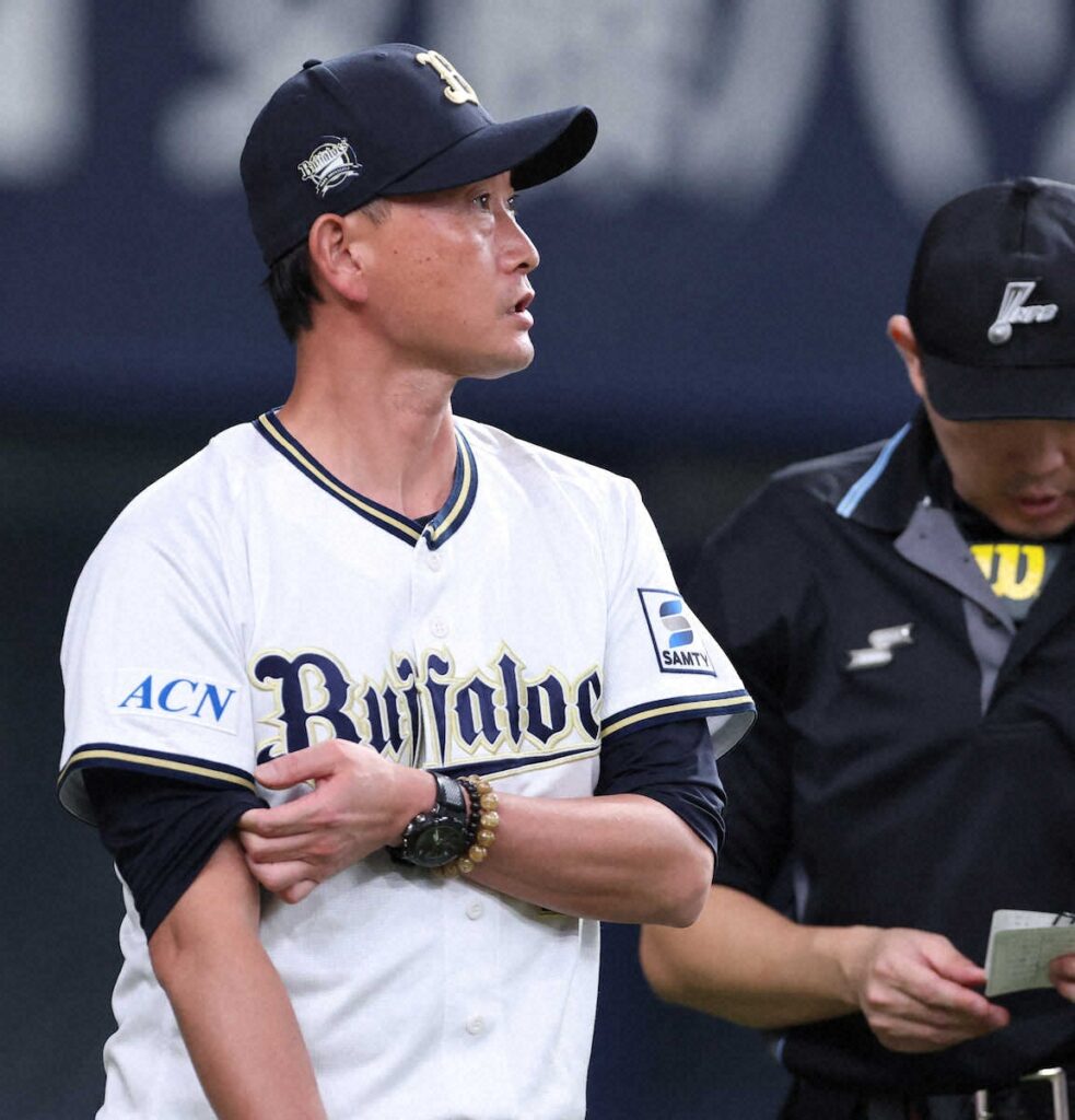 オリックス岸田監督 V完全消滅に「まだまだ目標がありますから」4位楽天と3ゲーム差(スポニチアネックス) – Yahoo!ニュース – Yahoo!ニュース オリックス岸田監督 V完全消滅に「まだまだ目標がありますから」4位楽天と3ゲーム差(スポニチアネックス) - Yahoo!ニュース - Yahoo!ニュース