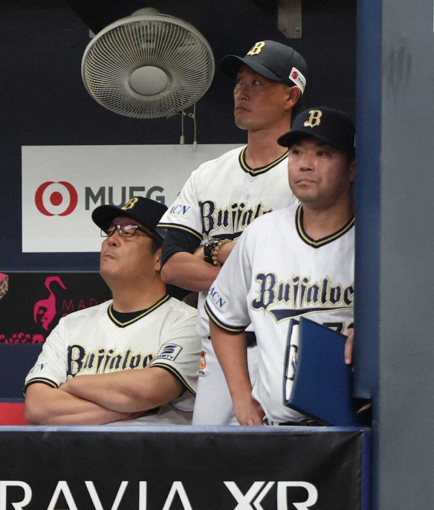 古巣オリックスが苦手ソフトバンクに8連敗中…T岡田氏「チーム全体で何とかするしか…」(スポニチアネックス) – Yahoo!ニュース – Yahoo!ニュース 古巣オリックスが苦手ソフトバンクに8連敗中…T岡田氏「チーム全体で何とかするしか…」(スポニチアネックス) - Yahoo!ニュース - Yahoo!ニュース