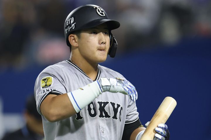 巨人19歳ドラ1が見逃し三振デビュー 4球連続ファウル後に…悔しさ露わ チームは逆転負けで3位・DeNAとゲーム差なし(CoCoKARAnext) – Yahoo!ニュース – Yahoo!ニュース 巨人19歳ドラ1が見逃し三振デビュー 4球連続ファウル後に…悔しさ露わ チームは逆転負けで3位・DeNAとゲーム差なし(CoCoKARAnext) - Yahoo!ニュース - Yahoo!ニュース