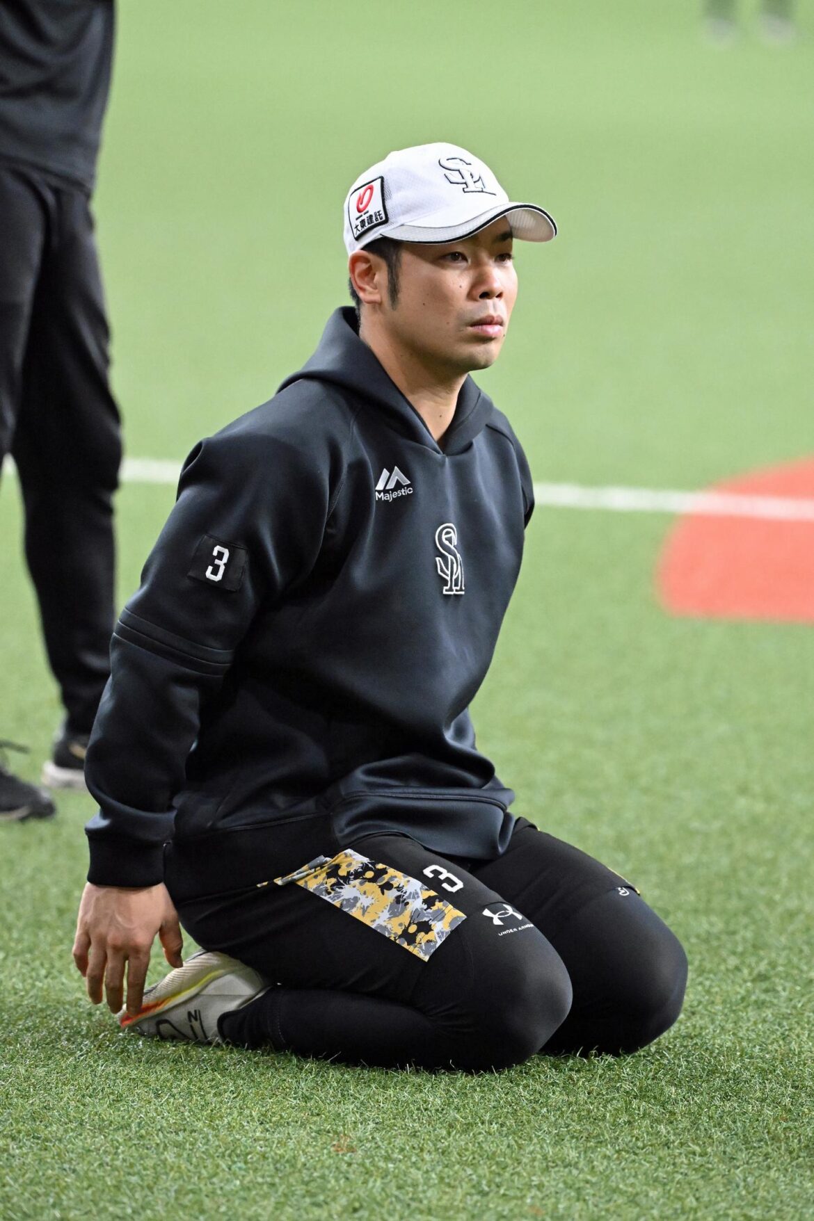 ソフトバンク近藤健介、試合前練習は別メニュー調整 14日のオリックス戦で腰の張りを訴え途中交代(西スポWEB OTTO!) – Yahoo!ニュース – Yahoo!ニュース ソフトバンク近藤健介、試合前練習は別メニュー調整 14日のオリックス戦で腰の張りを訴え途中交代(西スポWEB OTTO!) - Yahoo!ニュース - Yahoo!ニュース