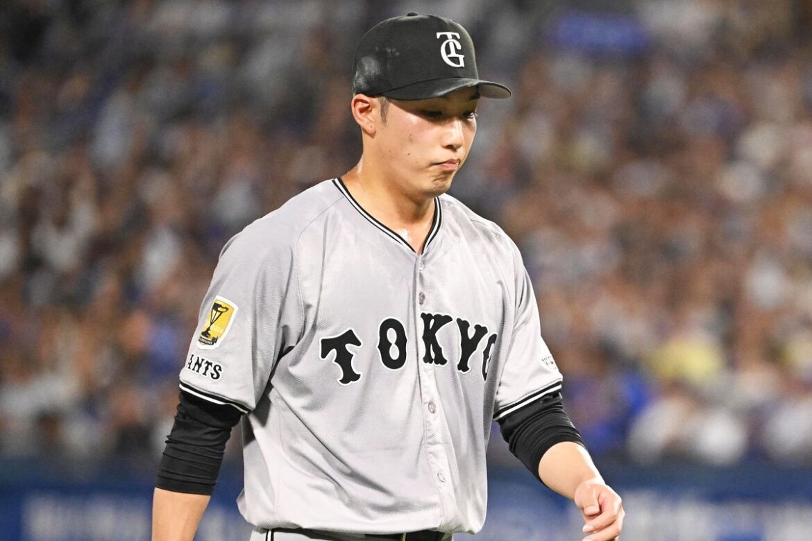 【巨人】杉内コーチ 右肩痛の申告遅れた赤星優志に苦言「一軍で投げる責任感があるかどうか問われる」(東スポWEB) – Yahoo!ニュース – Yahoo!ニュース 【巨人】杉内コーチ 右肩痛の申告遅れた赤星優志に苦言「一軍で投げる責任感があるかどうか問われる」(東スポWEB) - Yahoo!ニュース - Yahoo!ニュース