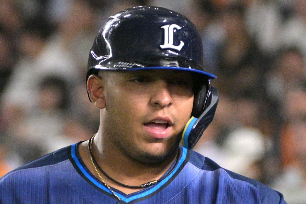 【西武】セデーニョ 好相性のエスコンで今季４発目「しっかり自分のポイントで打てた」（東スポWEB） - Yahoo!ニュース - Yahoo!ニュース