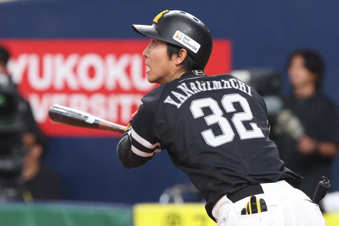 【ソフトバンク】柳町達に〝交流戦ＭＶＰの輝き〟再び 連日の決勝打で優勝マジック「11」（東スポWEB） - Yahoo!ニュース - Yahoo!ニュース