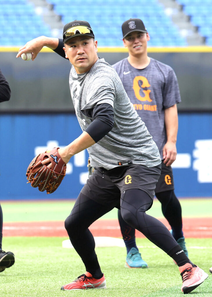 「僕も何とか貢献したい」巨人・田中将大を鼓舞するシーズン終盤・坂本勇人の活躍…今日こそ日米通算２００勝決める（スポーツ報知） - Yahoo!ニュース - Yahoo!ニュース