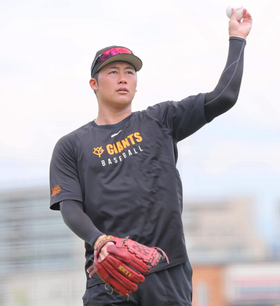 【巨人】勝てば２年ぶりイースタン優勝 先発は代木大和 ヘルナンデスが「２番・中堅」…２軍戦（スポーツ報知） - Yahoo!ニュース - Yahoo!ニュース