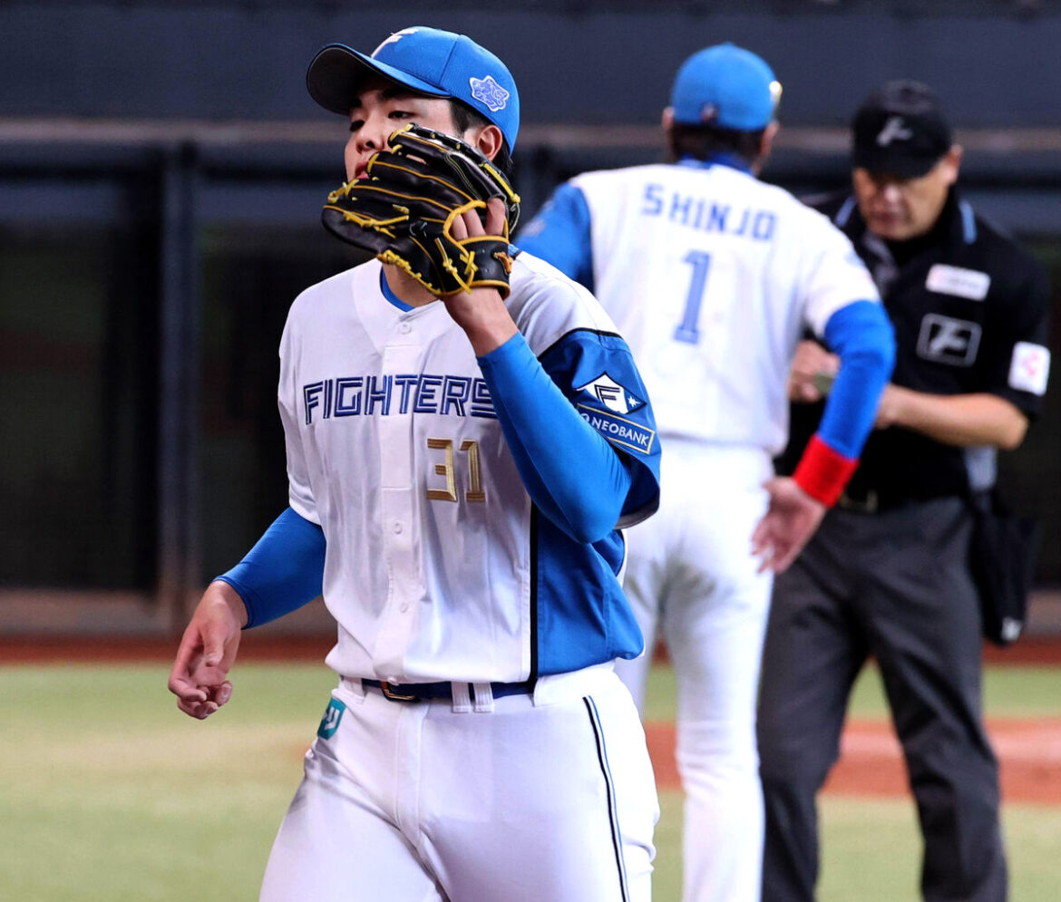 【日本ハム】柴田獅子が自己最長３回２／３を投げ２安打２失点 加藤投手コーチ「完成度が高い」（スポーツ報知） - Yahoo!ニュース - Yahoo!ニュース