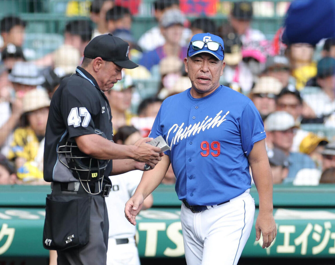 【中日】１３年ぶりＣＳ遠のく借金最悪タイ１４ 佐藤輝明にチーム９被弾 松葉貴大は自身７連敗の１１敗目（スポーツ報知） - Yahoo!ニュース - Yahoo!ニュース