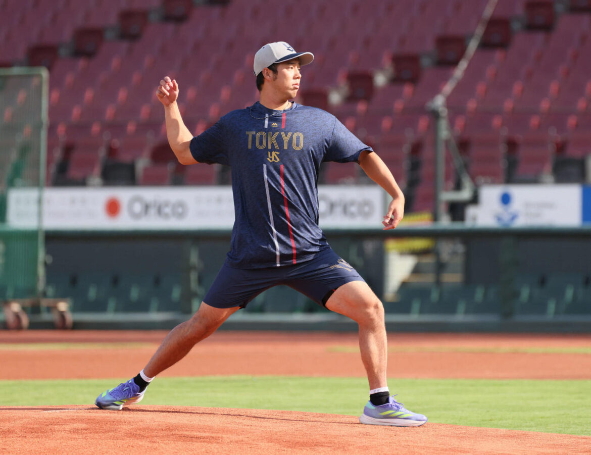 ヤクルト青柳晃洋、苦手広島戦で国内復帰初登板 阪神時代は１勝４敗、防御率4・94／見どころ（日刊スポーツ） - Yahoo!ニュース - Yahoo!ニュース