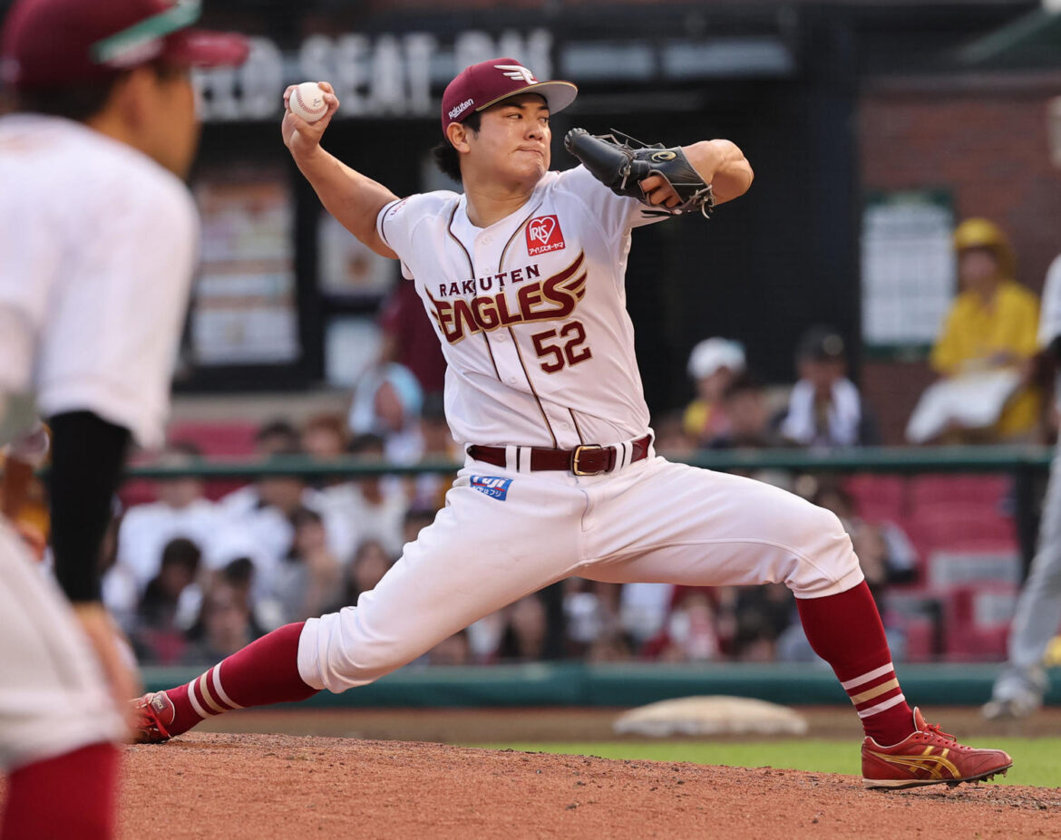 【楽天】津留崎大成、2回を完全投球「僕は力になれてなかった。今日だけでもという気持ちで」(日刊スポーツ) – Yahoo!ニュース – Yahoo!ニュース 【楽天】津留崎大成、2回を完全投球「僕は力になれてなかった。今日だけでもという気持ちで」(日刊スポーツ) - Yahoo!ニュース - Yahoo!ニュース