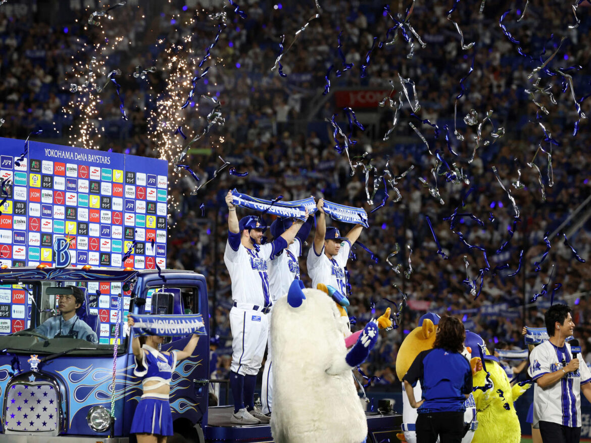 【DeNA】打線が田中将大粉砕「テレビで見ていた人」12歳下の石上泰輝が決勝２点適時二塁打（日刊スポーツ） - Yahoo!ニュース - Yahoo!ニュース