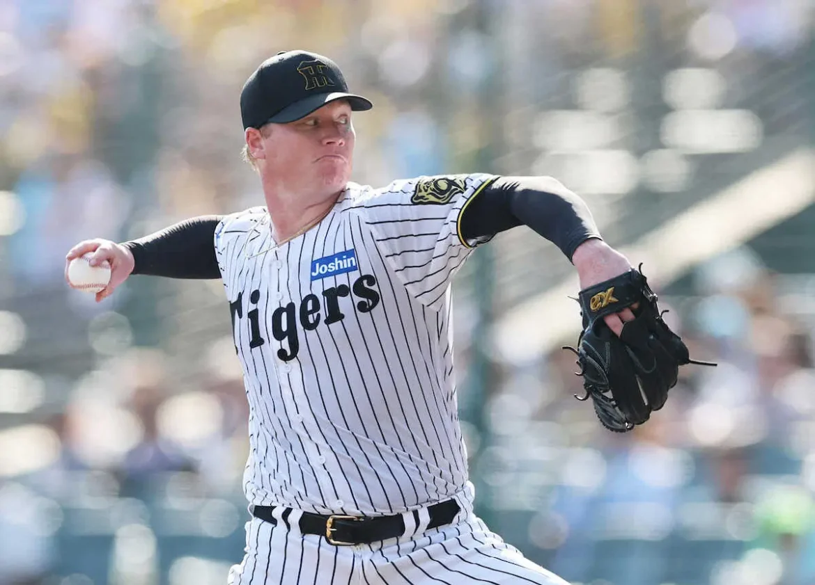 能見篤史氏　先発好投の阪神・ネルソンは気持ちをコントロールしてストライク先行なら持ち味を発揮できる - スポニチ Sponichi Annex 野球