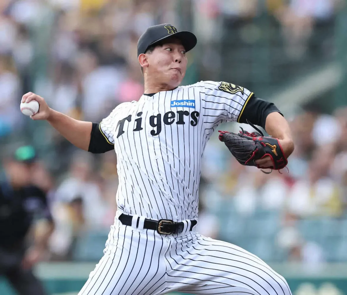 阪神・畠世周　止まらん無失点アピール　登板全6試合連続でピシャリ　「いい結果を出し続けるしかない」 - スポニチ Sponichi Annex 野球